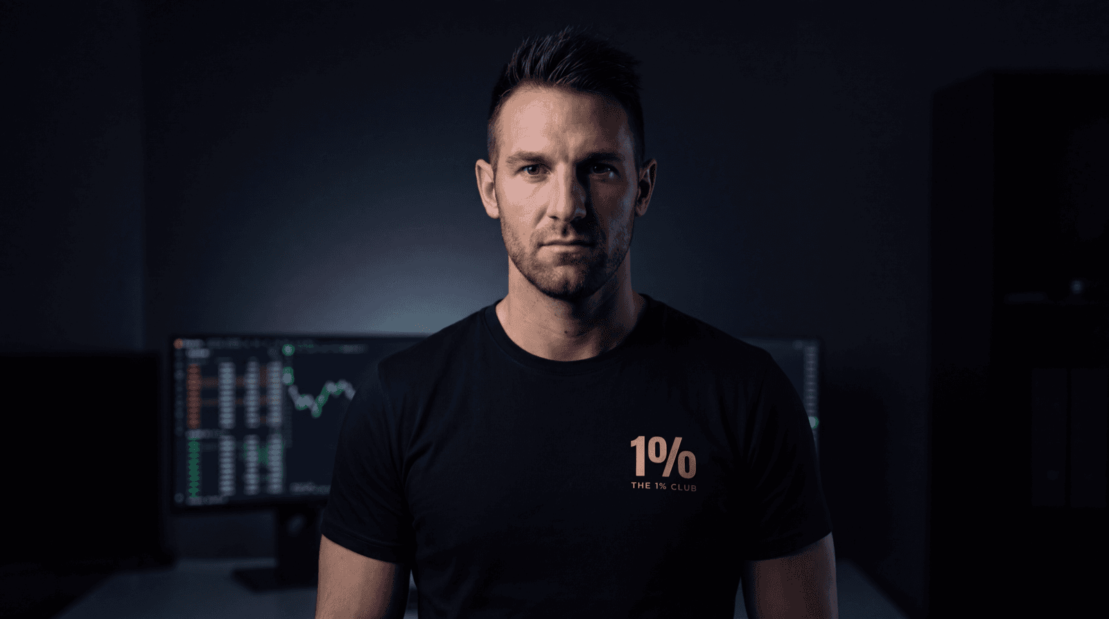 Brian Fürderer — Gründer der 1% Club Academy für Trading und Investment