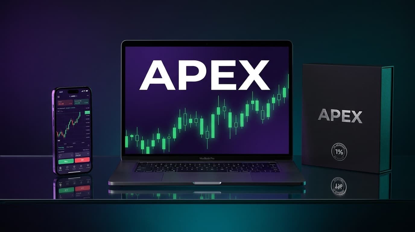 Dein Apex-Zugang, überall dabei
