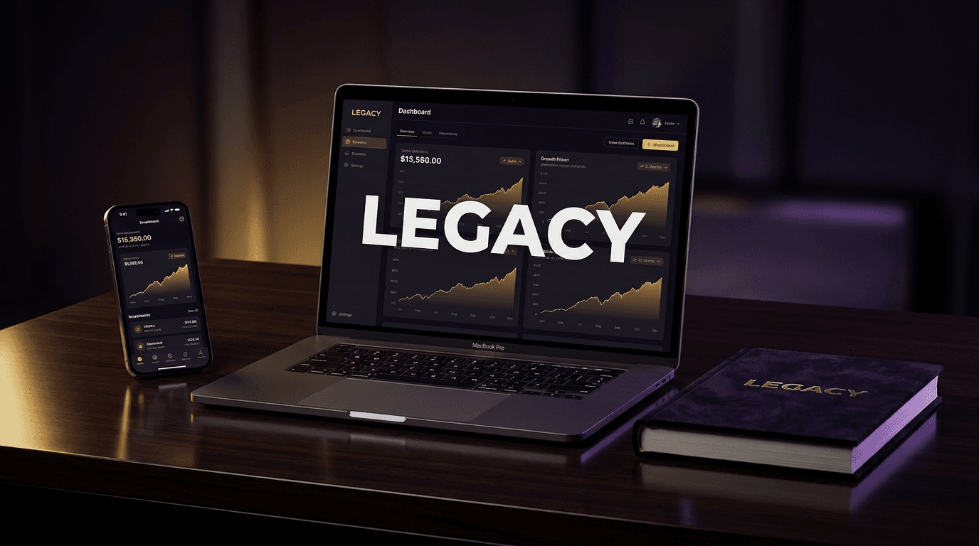 Dein Legacy-Zugang, überall dabei