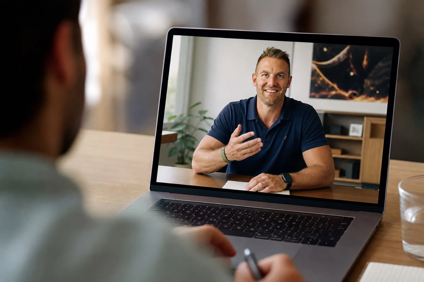 Persönliches 1:1-Mentoring mit Brian Fürderer per Videocall
