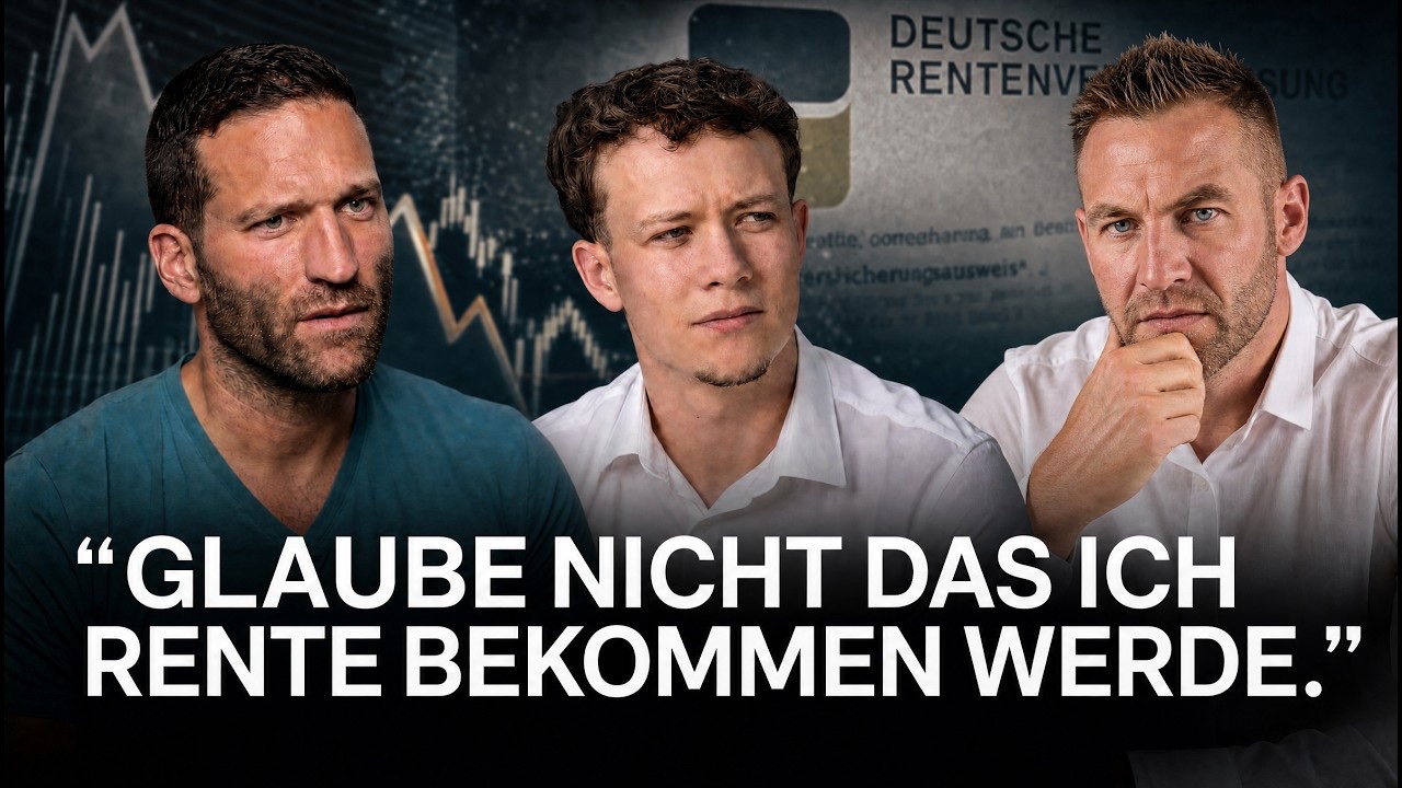 Tizian im Gespräch über seine Ausbildung — auf YouTube ansehen
